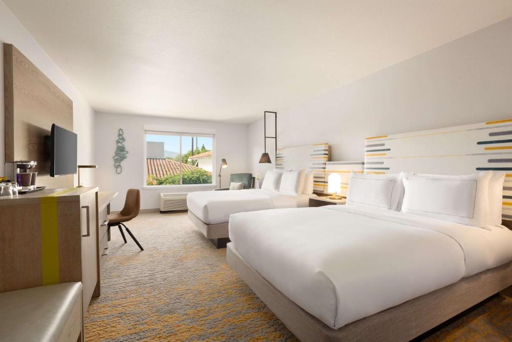 Queen Room with Two Queen Beds